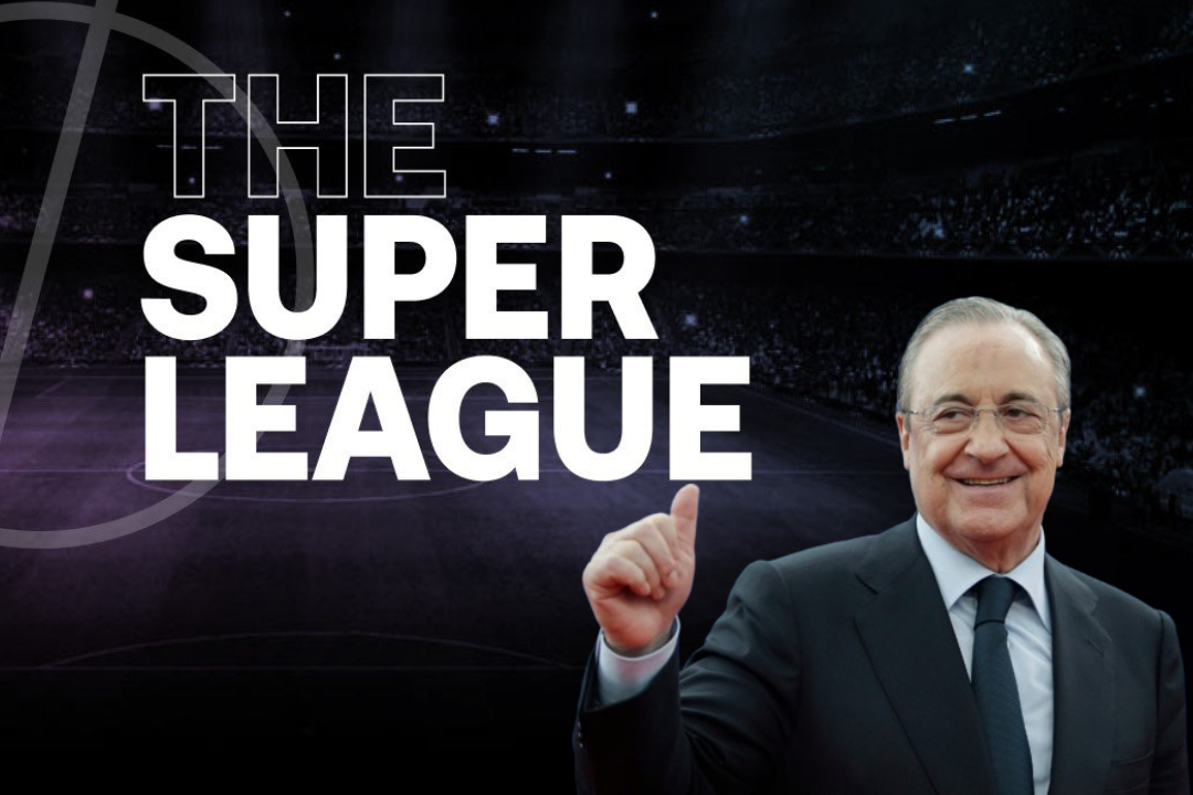 Everything About The Super League and Why UEFA & FIFA are Afraid of it?