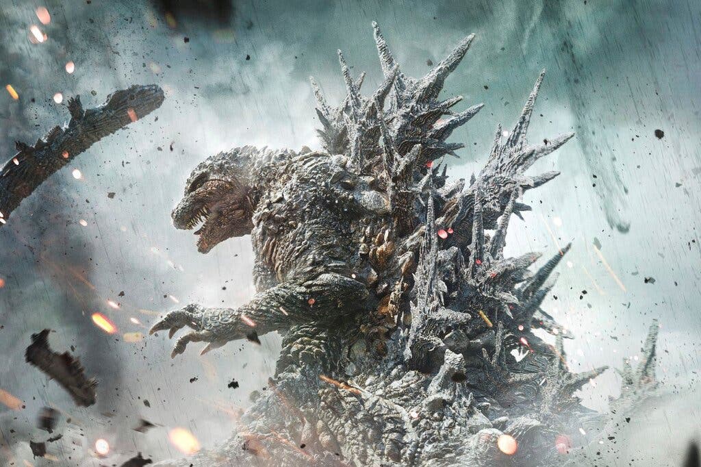 Godzilla Minus One Movie Review- Is it Good?