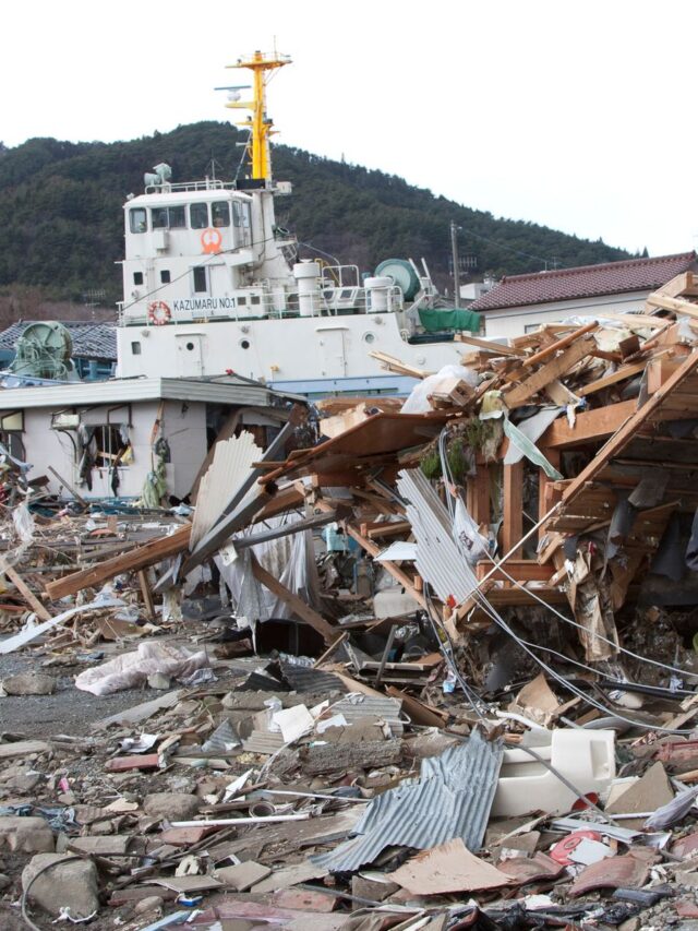 Know About Japan’s Earthquake Aftermath
